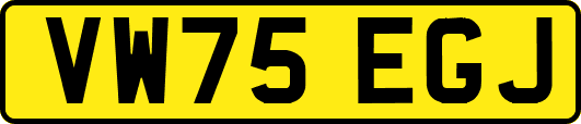 VW75EGJ