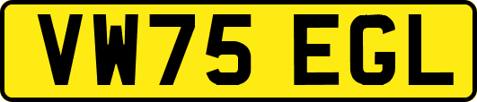 VW75EGL