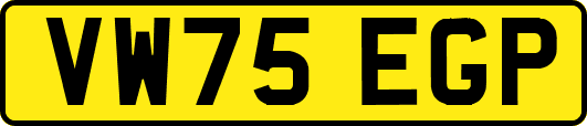 VW75EGP