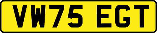 VW75EGT