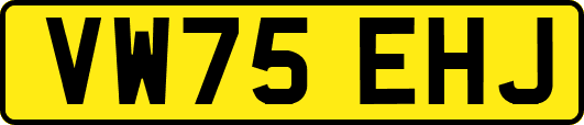 VW75EHJ