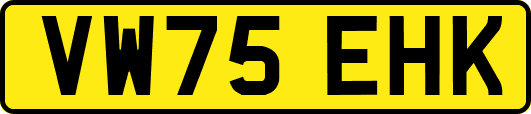 VW75EHK
