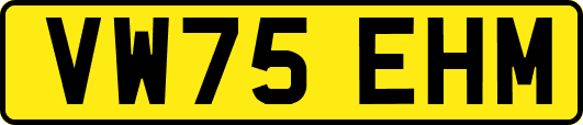 VW75EHM