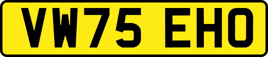 VW75EHO