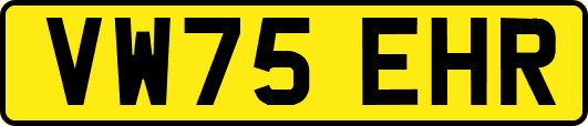 VW75EHR