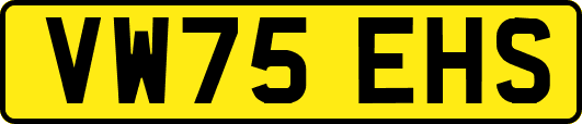 VW75EHS