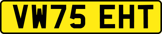 VW75EHT