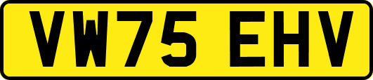 VW75EHV