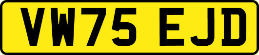 VW75EJD
