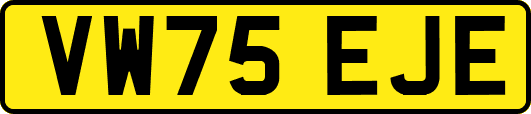 VW75EJE