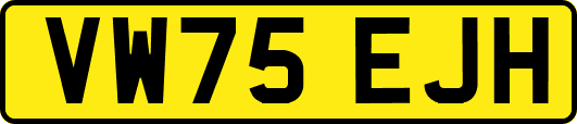 VW75EJH