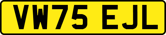 VW75EJL