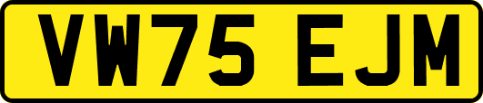 VW75EJM