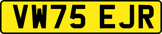 VW75EJR