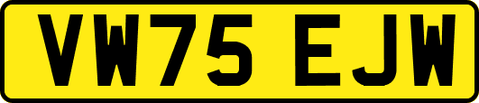 VW75EJW