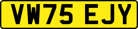 VW75EJY