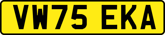 VW75EKA