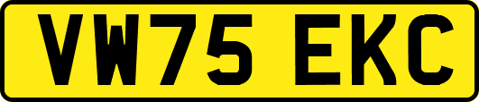 VW75EKC