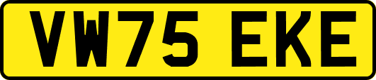 VW75EKE