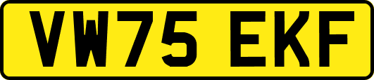 VW75EKF