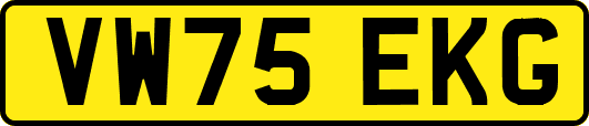 VW75EKG