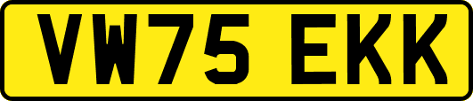 VW75EKK