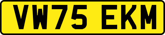 VW75EKM