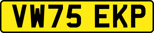 VW75EKP