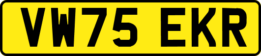 VW75EKR