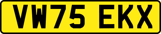 VW75EKX