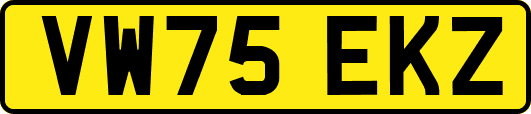 VW75EKZ