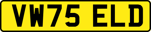 VW75ELD