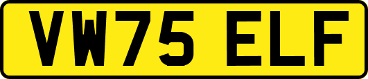 VW75ELF