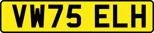 VW75ELH