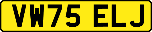 VW75ELJ