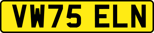 VW75ELN