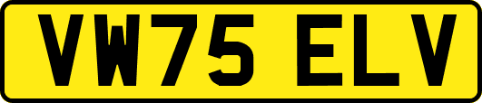 VW75ELV