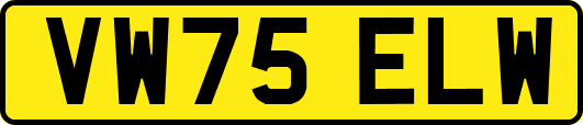 VW75ELW