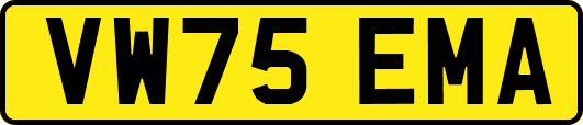 VW75EMA