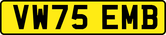 VW75EMB