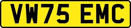 VW75EMC
