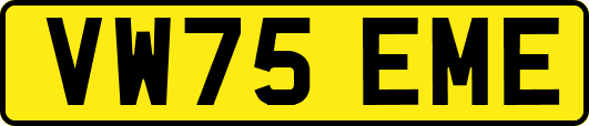 VW75EME