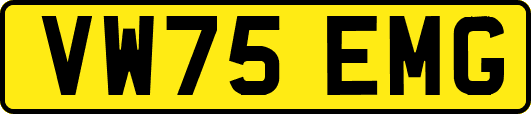 VW75EMG