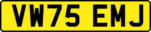VW75EMJ