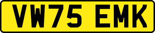 VW75EMK