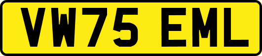 VW75EML