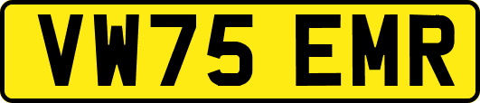 VW75EMR
