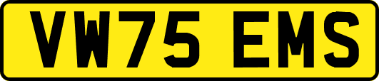 VW75EMS