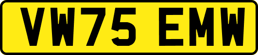VW75EMW