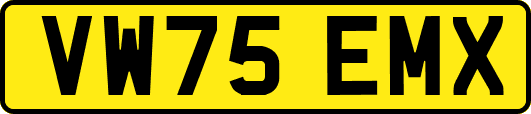 VW75EMX
